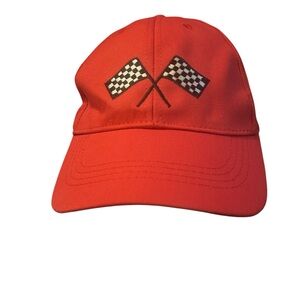 Racing Cap - Red